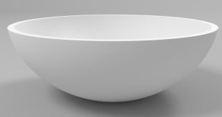 Раковина Whitecross Cornelian 0714.043043.200 43см белый матовый